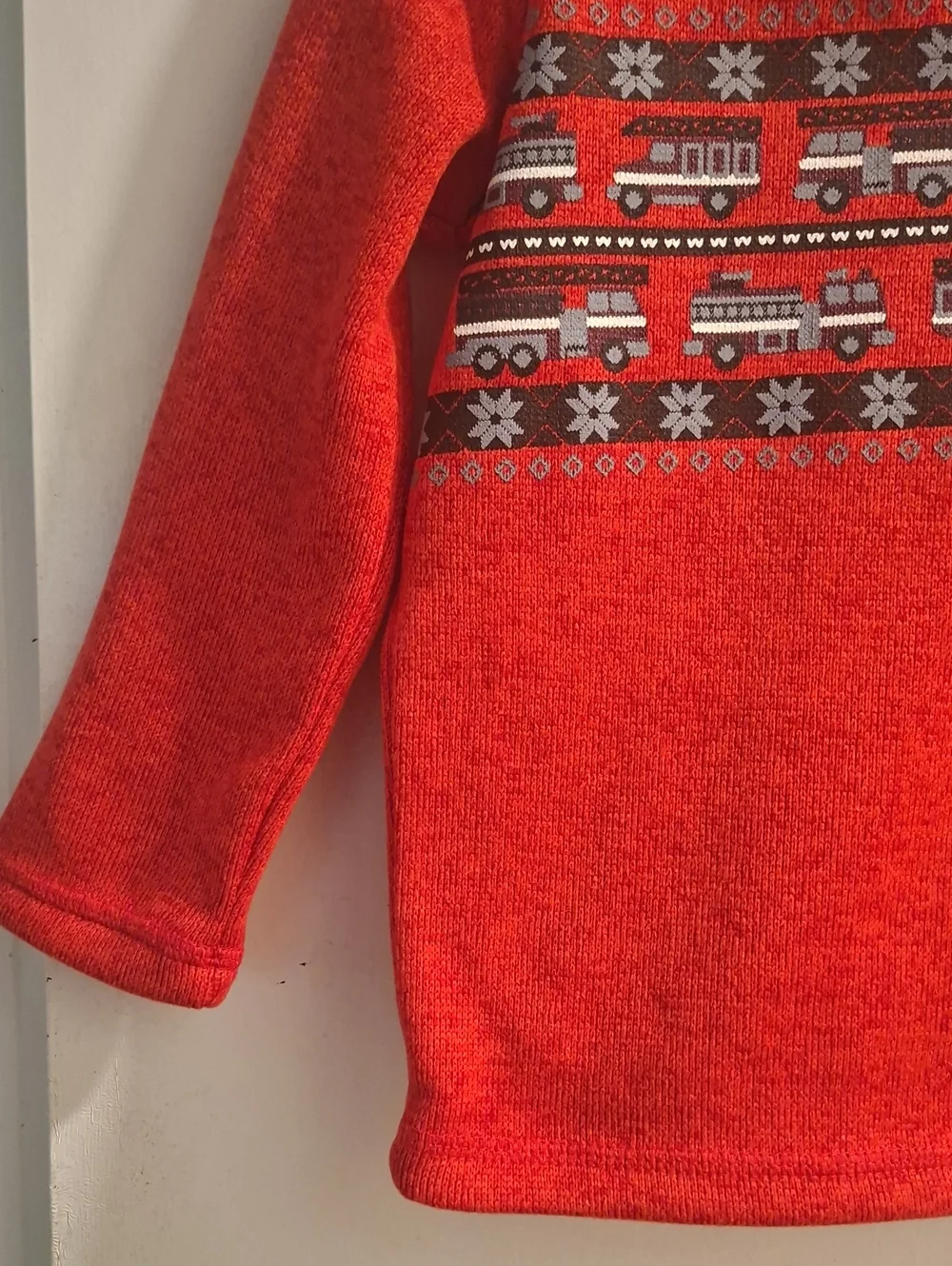 Jumping Beans 3T Christmas Pullover Sweater
